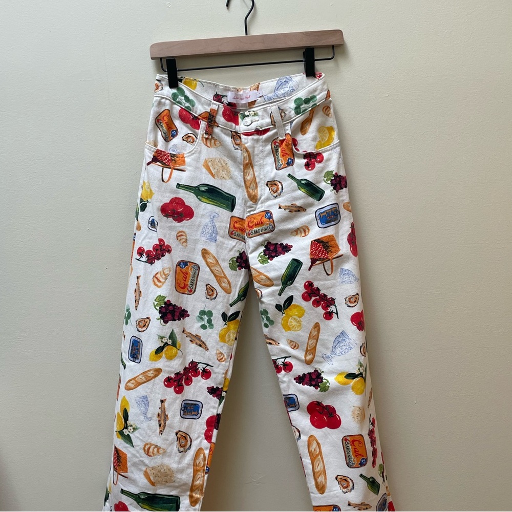 Lisa Says Gah Italian Summer Robyn Jeans